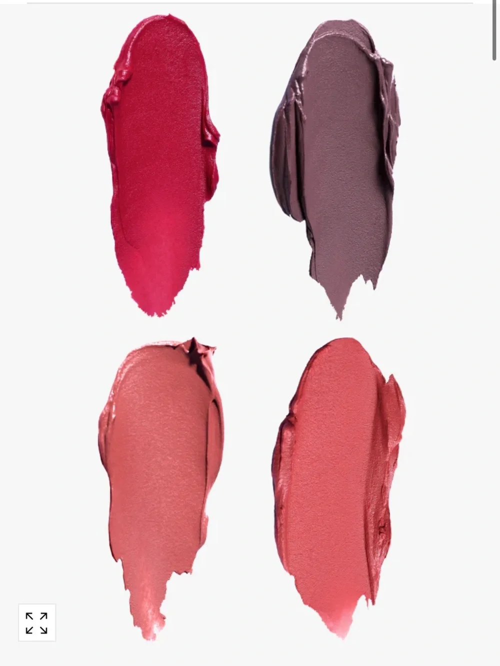 19 Kaleidos Cloud Lab Lip Clay Lipsticks New FullSz